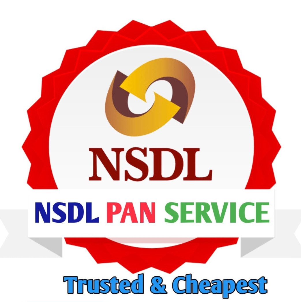 NSDL Pan Card Apply